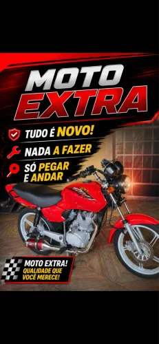 Titan 2000 moto extra