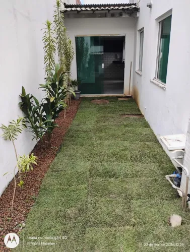 Alugo casa em Catu de  Abrantes