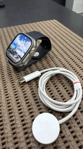 APPLE WATCH ULTRA 2 SEMINOVO DISPONÍVEL