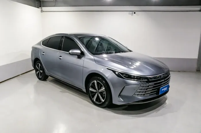 BYD King GS 1.5 16V Aut. (hibrido) 2025