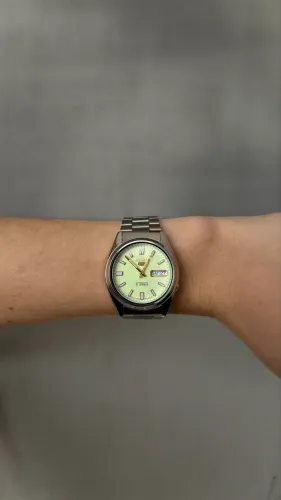 Seiko 5