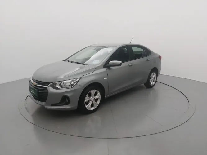 Chevrolet Onix Plus LTZ 1.0 12V TB Flex Aut. 4P 2025