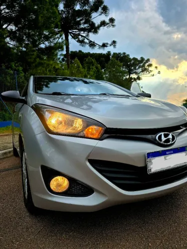 Hyundai HB20 Comf./c.plus/c.style 1.0 Flex 12V 2013