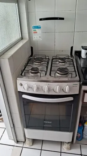 Fogão 4 bocas Consul Facilite - Disponivel dia 24/02 para retirada