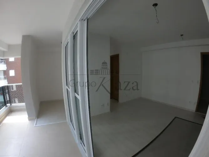 Apartamento Flat - 2 Dormitórios - Jardim Aquarius - Edifício Moriah - 50m²