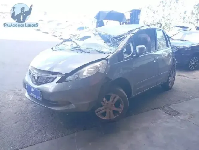 SUCATA FIT 2011 EX AUTOMATICO DISPONÍVEL 
