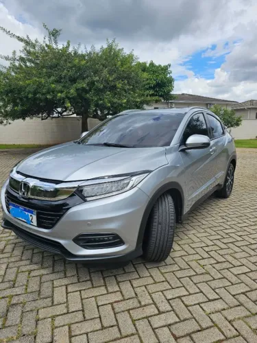 Honda HR-V EXL 1.8 Flexone 16V 5P Aut. 2021