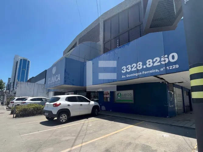Galeria Cidade Braga | Ponto Comercial para Aluguel | 768 m², 15 Vagas em Boa Viagem