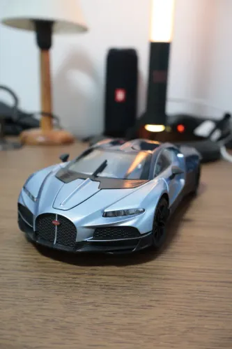 BUGATTI TURBILLON 1:24
