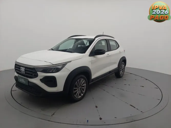 Fiat Pulse 2024 1.3 flex drive cvt