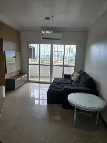 TOPICAL PRIVÊ, MOBILIADO, EM FRENTE AO SHOPPING MANAURA, 3 QTOS S/ 1 SUÍTE.
