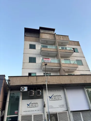Apartamento para Aluguel - Centro de Matias Barbosa