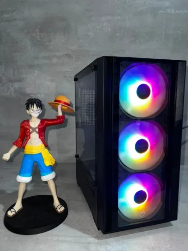 PC Gamer Ryzen 5 Vega 11 16GB DDR4 e NVMe