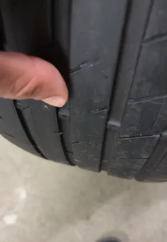 Pneu goodyear - 205/55 R16