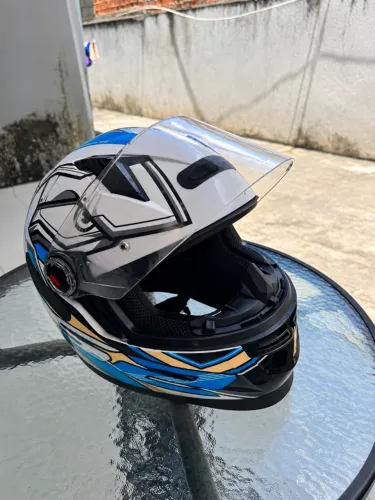 Capacete LSI Original