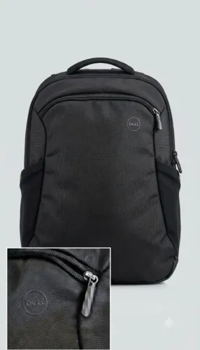 MOCHILA DELL PRO NOVO NA CAIXA
