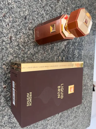Perfume Liquid Brun