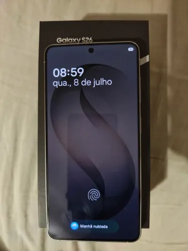 Galaxy S26 256GB