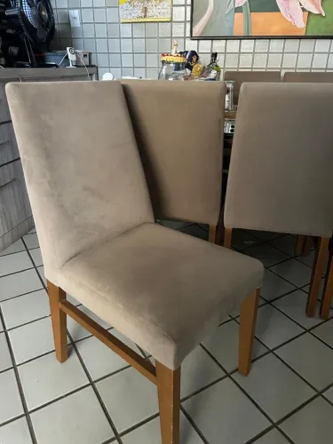 Cadeira para sala de jantar