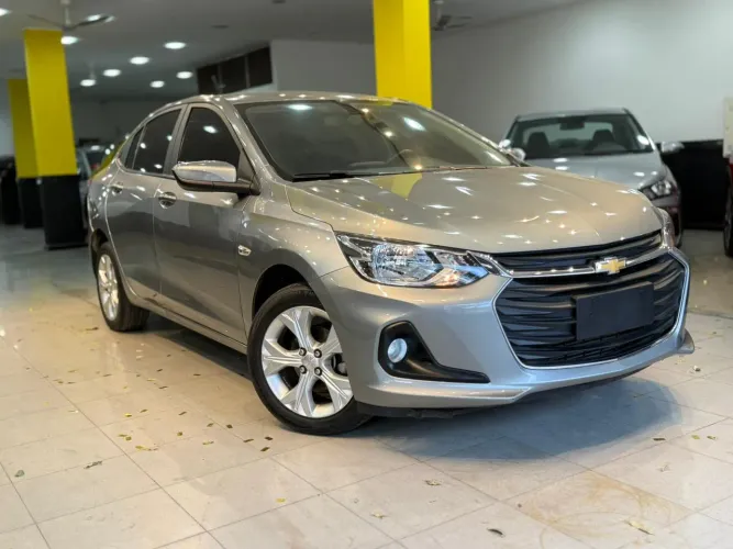 Chevrolet Onix Plus LTZ 1.0 12V TB Flex Aut. 4P 2024