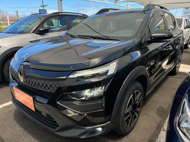 Renault Kardian Evolut. Flex 1.0 TB 12V 5P Mec. 2025