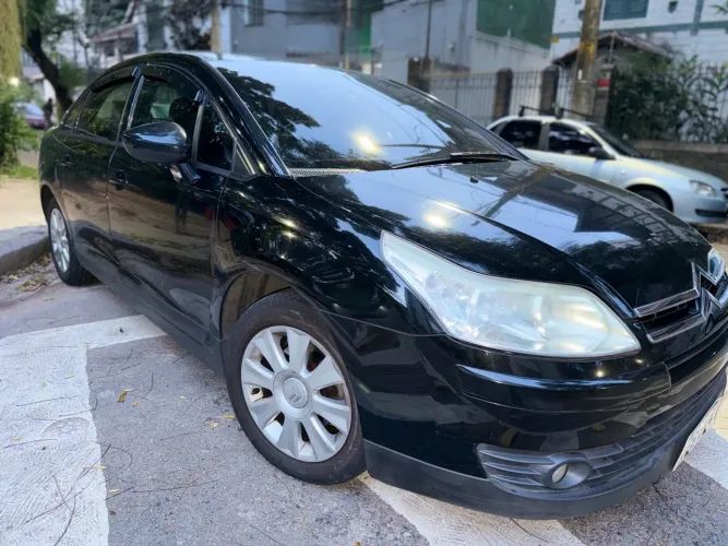 Citroen C4 Pallas GLX 2.0/2.0 Flex 16V Mec. 2013