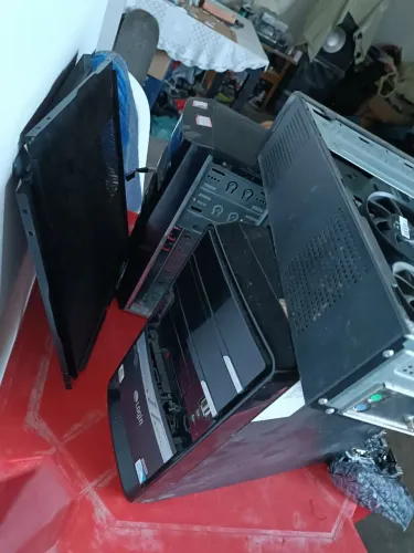 Pcs pra aproveitamento de peças ( as 3 ligaram ) 