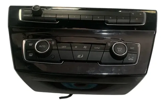 Comando Multimídia E Ar Condic (9371458) Bmw X1 2019/2022