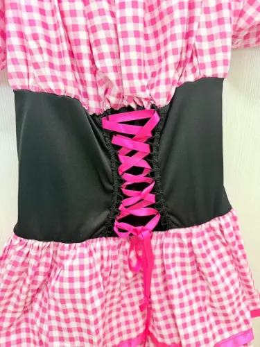 Vestido para festa junina 