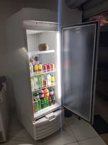Freezer Expositora 
