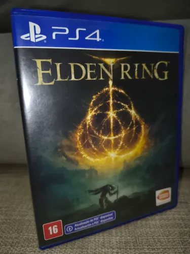 ELDEN RING PS4/PS5 (ATUALIZAÇÃO GRATUITA)