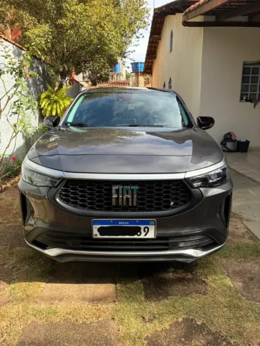 Fiat Fastback Audace 200 TB AUT (hibrído) 2025