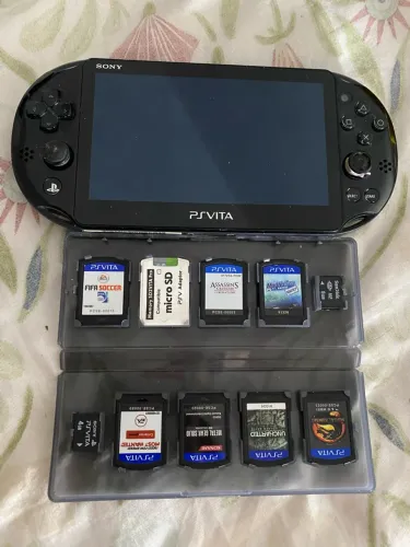PS VITA SLIM