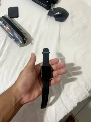 Apple Watch Series 4 44mm Black