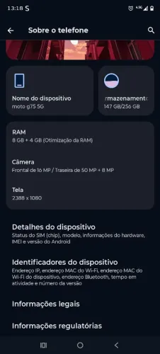 MotoG75