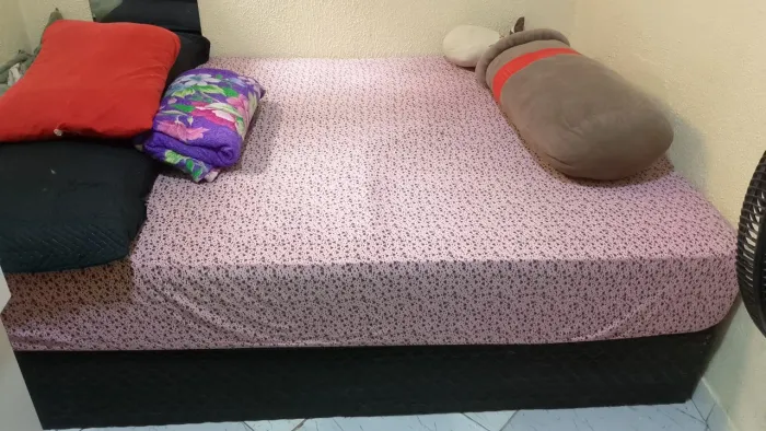 Cama De Casal