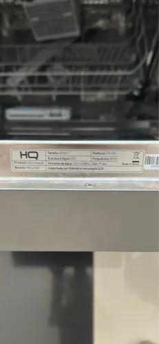 Lava-louças 220V em ótimo estado