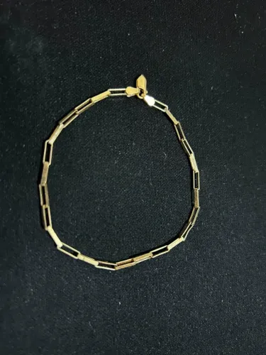 Pulseira Ouro 18 k