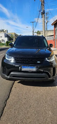 Land Rover Discovery HSE Lux. 3.0 TD6 4X4 Die. Aut. 2018