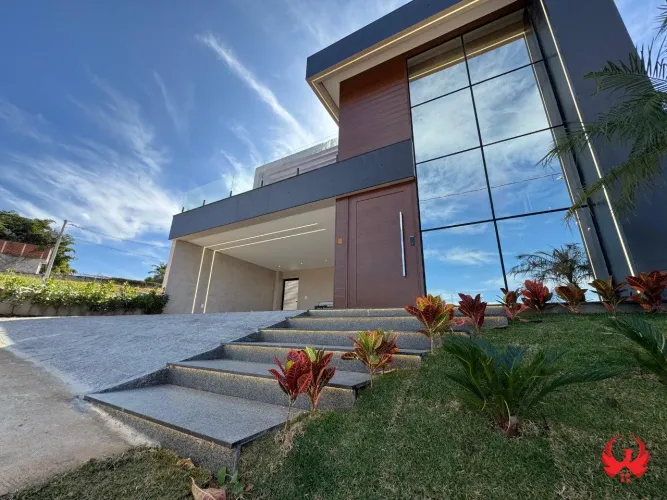 CASA À VENDA NO CONDOMÍNIO BRISAS PAMPULHA