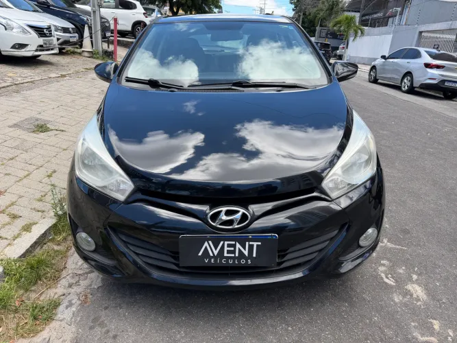 Hyundai HB20 Premium 1.6 Flex 16V Aut. 2015