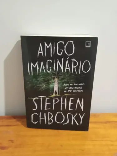 AMIGO IMAGINÁRIO - SETEPHEN CHBOSKY