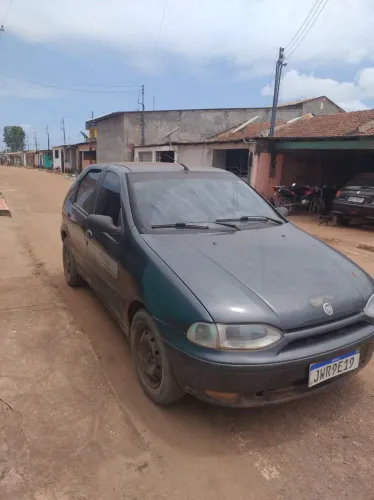 Fiat Palio Elx/ 500 1.0 4P 2000
