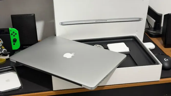MacBook本体 MacBook Pro 15in Mid2015 Core i7 1TB SSD 2015 MacBook Pro 15