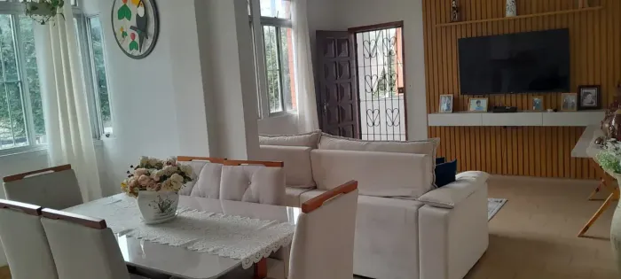Apartamento nascente à venda com 3 quartos sendo 1 suíte, no bairro do Espinheiro.
