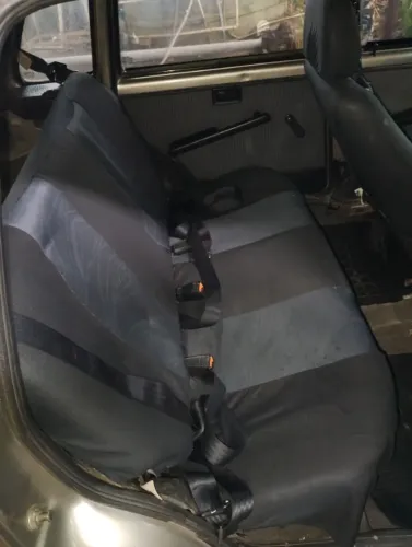 Fiat Uno Mille/ Mille EX/ Smart 4P (álcool) 1999