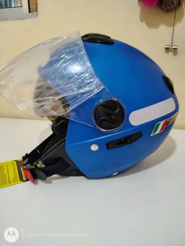 Vendo Capacete aberto protork new atomic