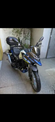 Nh 190 modelo 2023 baixo km