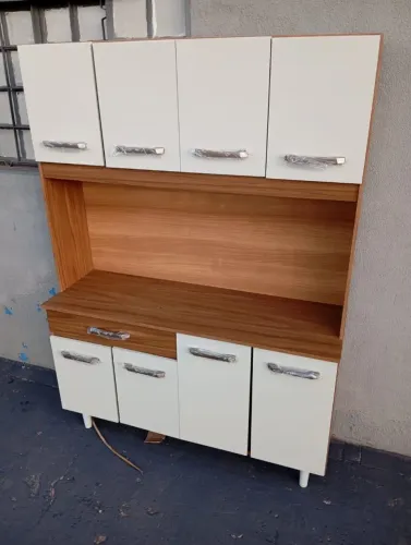 Armário de cozinha kit Cléo