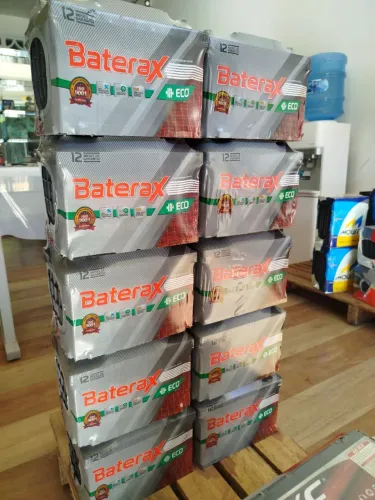 Bateria carro R$ 219,00. Baterias zera estoque